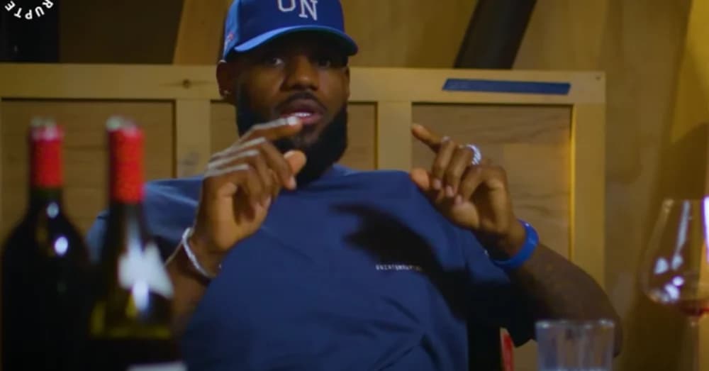 LeBron James Sparks Drake-Kendrick Lamar Feud With Pre-Game Rap – What’s Next?