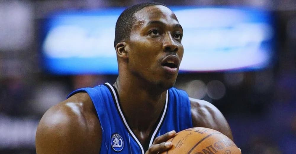 Dwight Howard Eyes Kobe-Shaq-Like Dominance with Patrick Beverley