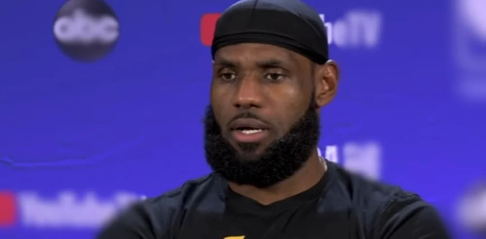 LeBron James’ Frustration Peaks Amidst Lakers’ Struggles: Is a Trade the Solution?