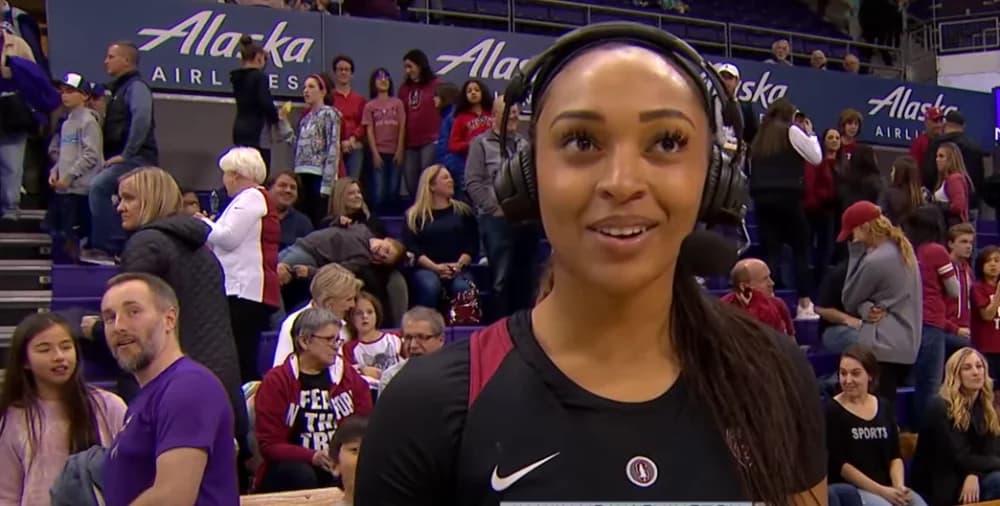 Dijonai Carrington, how has her First Season Been for the Connecticut Sun’s