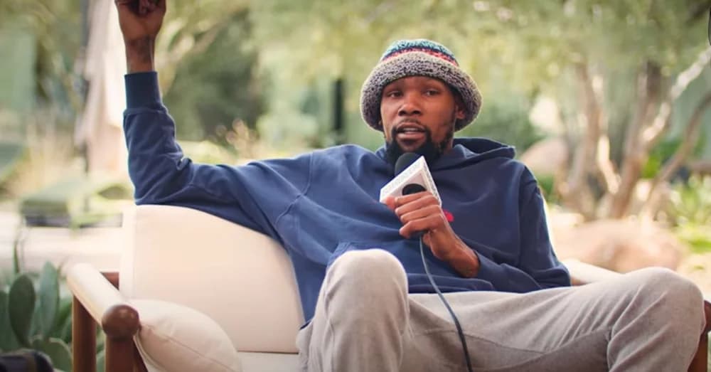 Kevin Durant Reflects on Favorite NBA Era: His Time with OKC