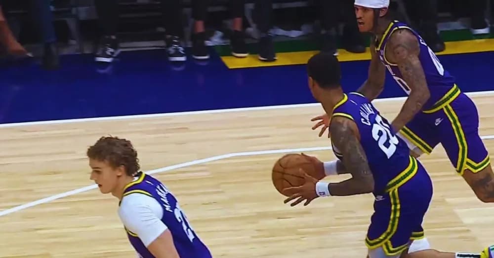 Utah Jazz’s Statement Win Echoes Across the League