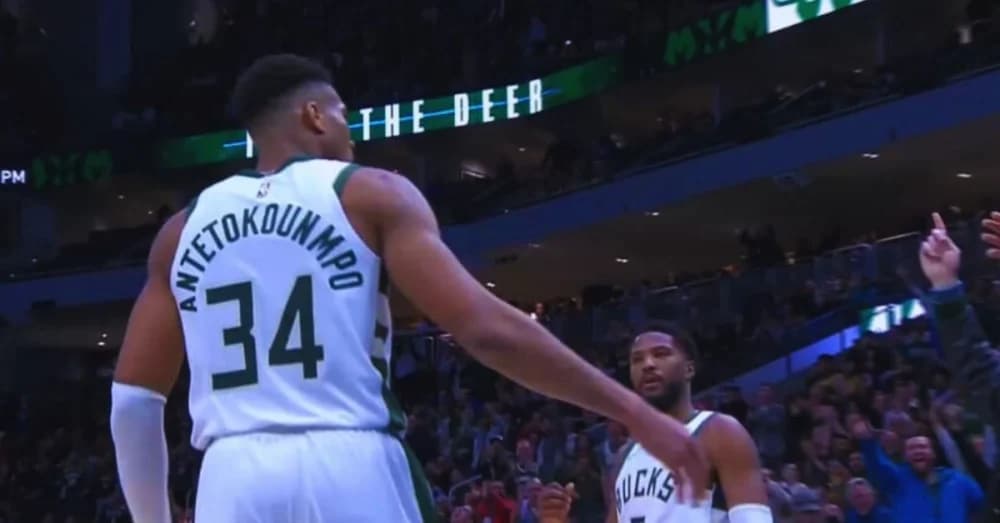 Unraveling Giannis Antetokounmpo’s Dominance in Transition Play