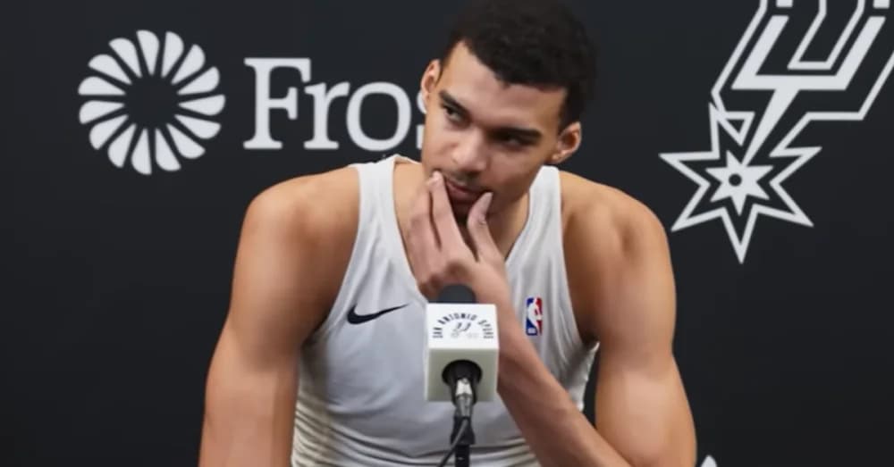 San Antonio Spurs Eye Major Moves in NBA Draft to Fast-Track Rebuilding Process