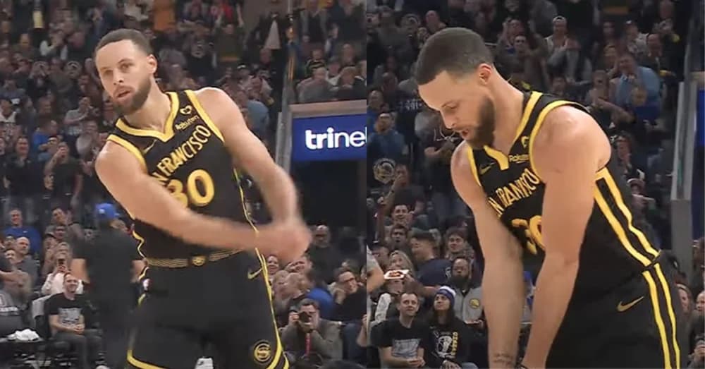 Steph Curry Makes NBA History in Bucks-Warriors Game