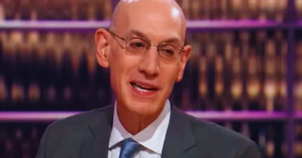 NBA Players’ Salary Growth: Conversation with Adam Silver, Gayle King, and Charles Barkley