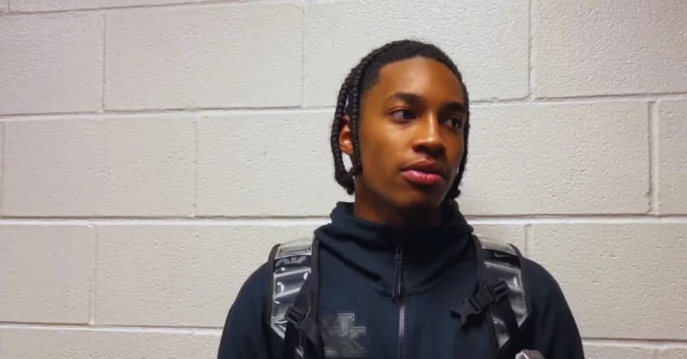 Wizards’ Future Shaped by Rob Dillingham’s Draft Pick