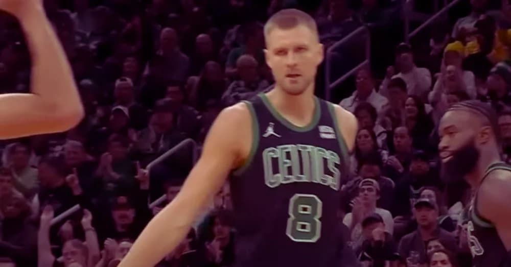 Kristaps Porzingis Ruled Out for Game 4 Against Pacers Due to Calf Strain