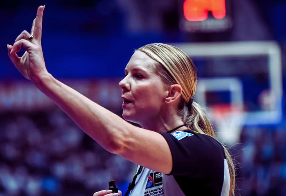 Bonner, Burns, and Reneau Create History as the First Female Referees at the Men’s World Cup