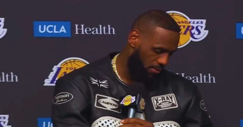 LeBron James Hits 40,000 Points, But Did ‘Everybody’ Doubt Him?