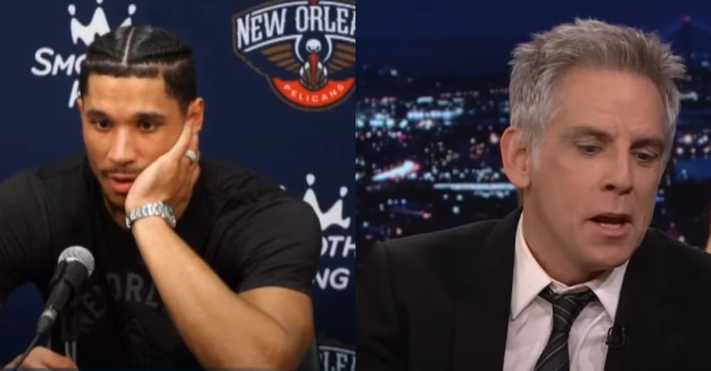 Social Media Abuzz as Ben Stiller Opens Up About Breast Milk Conversation with Josh Hart