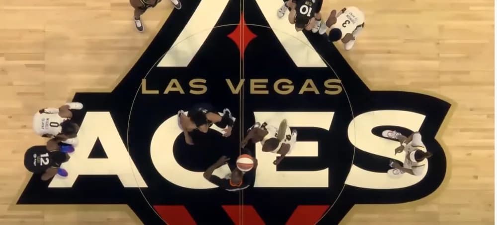 Aces 90 vs Fever 77: Fevers with a 11th straight loss