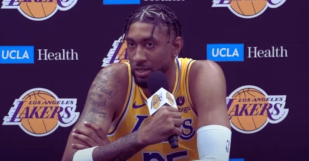 Lakers Face Season-Ending Absences for Christian Wood, Jarred Vanderbilt, and Gabe Vincent