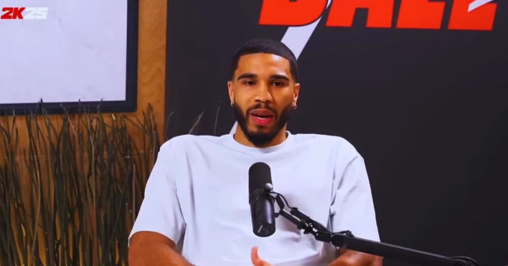 Jayson Tatum’s NBA 2K25 Cover: Celtics’ Dominance Redefined