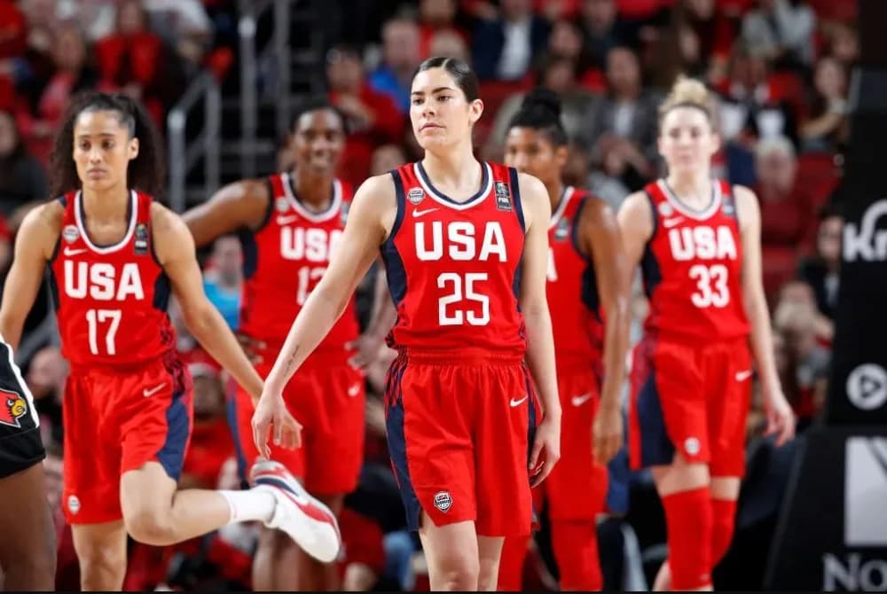 FIBA Women’s Basketball World Cup 2022: Team USA Schedule, Roster, Games and Livestream