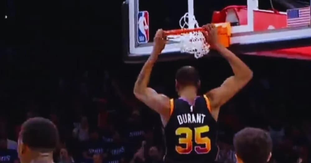 Kevin Durant’s Taunt at Draymond Green: A Risky Move with Olympic Stakes?