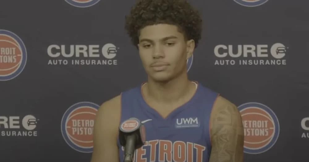 Nets Add Former Lottery Pick Killian Hayes on One-Year Deal