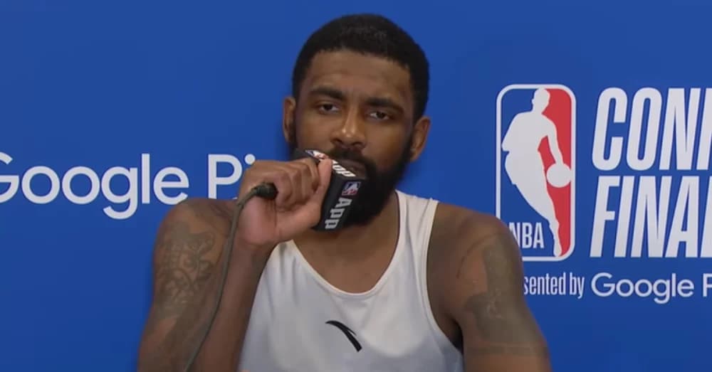Kyrie Irving Face Controversy on Full Display Amidst Mavericks’ Playoff Run