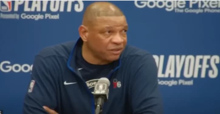 Doc Rivers Breaks Silence: Why He Accepted Milwaukee Bucks’ Coaching Offer Midseason