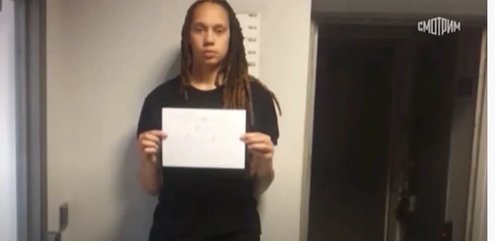 Celtics Wore Britney Griner Shirts in Support of Detained WNBA Star