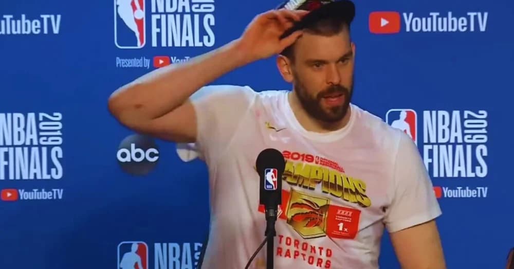 Marc Gasol’s Retirement Announcement Shakes the Courts