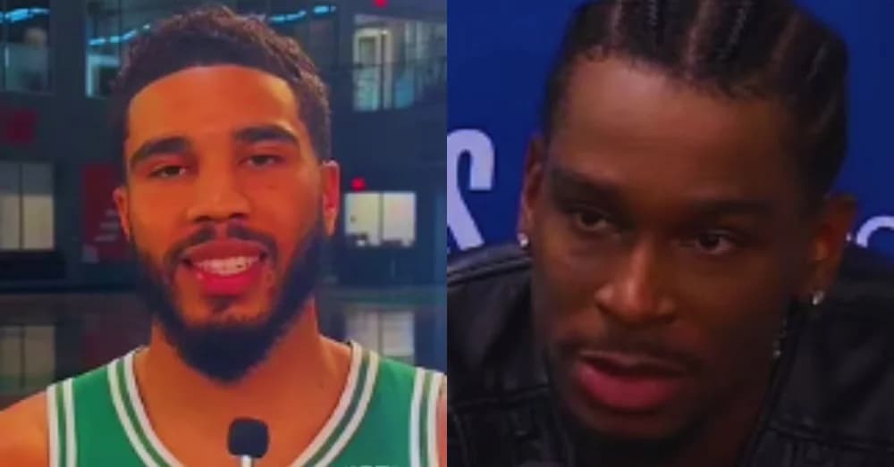 NBA 2K25 Cover Star: Jayson Tatum Leads, Shai Gilgeous-Alexander Next in Line?