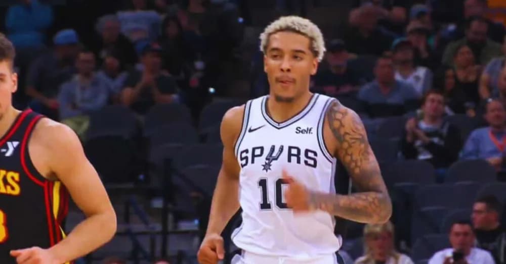 Jeremy Sochan’s Explosive 33-Point Outburst: A Shining Star or Just a Fleeting Spark?