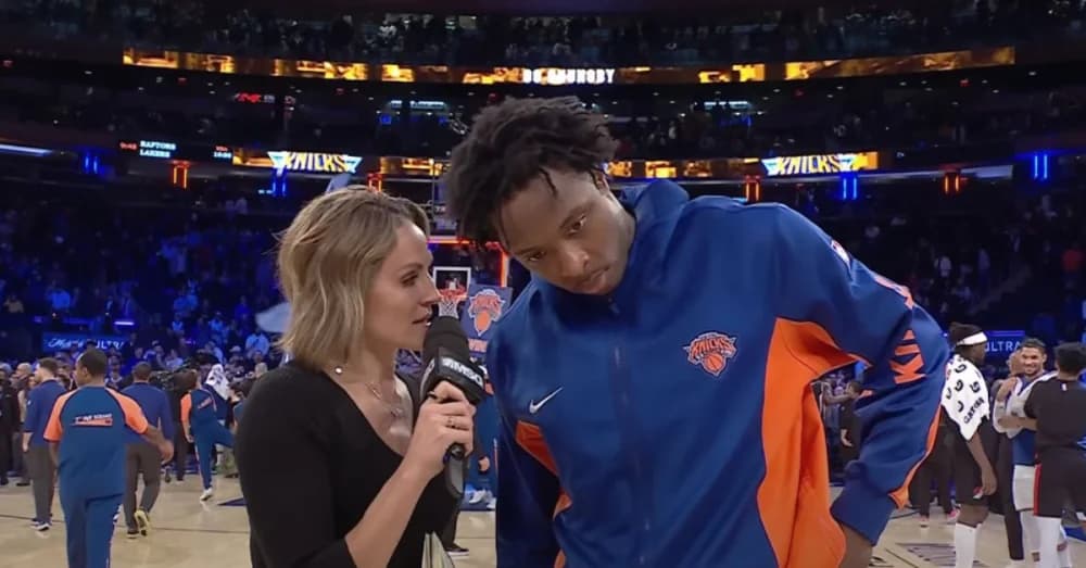 OG Anunoby Declines Player Option, Becomes Unrestricted Free Agent: Report