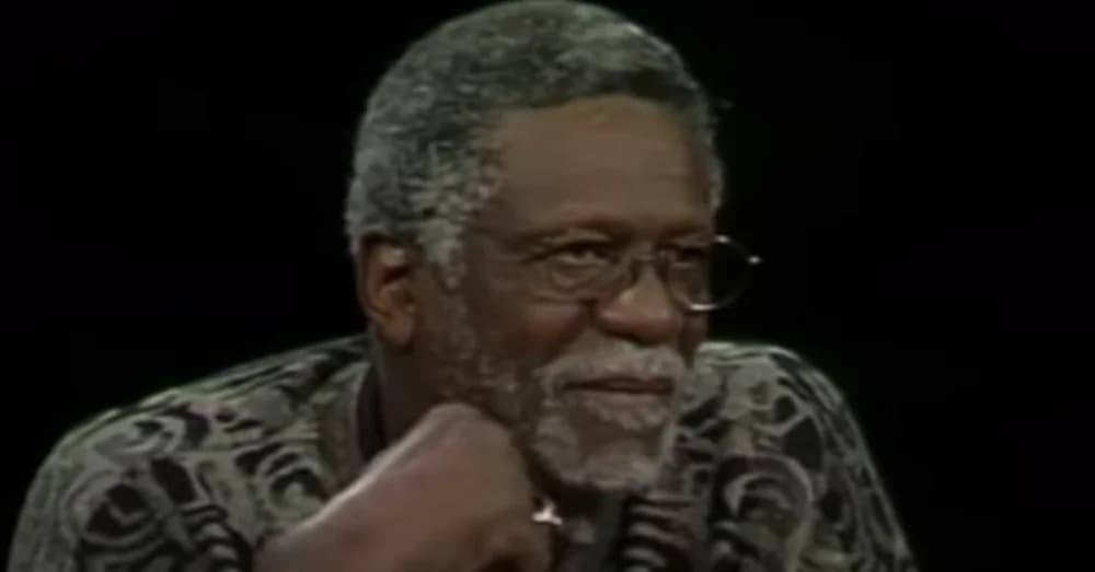 Bill Russell’s Daughter Shares Historic Photo of Bill Walton and Muhammad Ali Following Walton’s Death