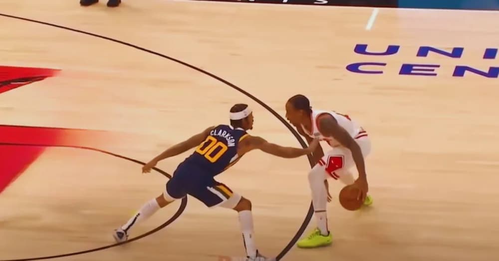 The Longevity of DeMar DeRozan: A Historic Night in Games Played