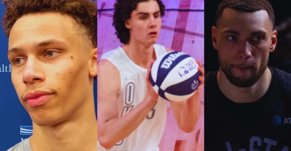 NBA Wrap: Heroics of Dyson Daniels, Giddey Shines, and LaVine Heats Up