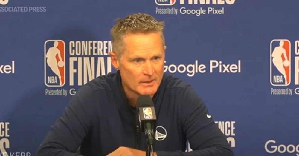 Warriors Coach Steve Kerr Urges Rule Reevaluation