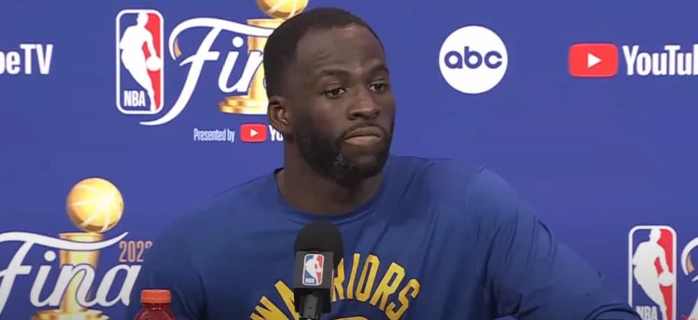 Draymond Green vs. Cedric Maxwell in the NBA Finals: Why are the Warriors’ star and the Celtics’ legend fighting?