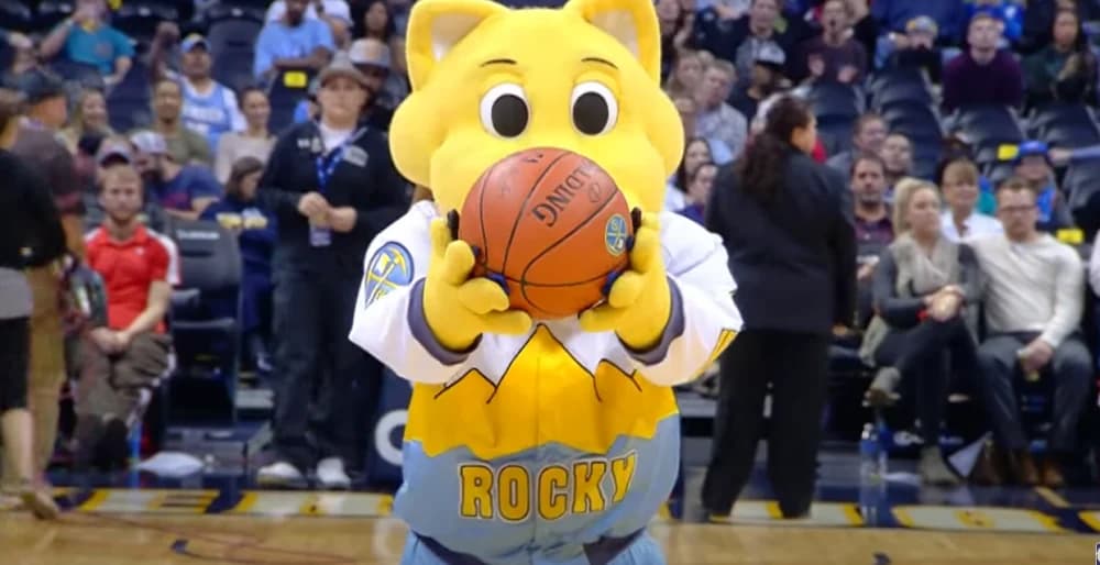 Has the Original Rocky Left the Denver Nuggets? He Isn’t What He Used to Be a Few Years Back