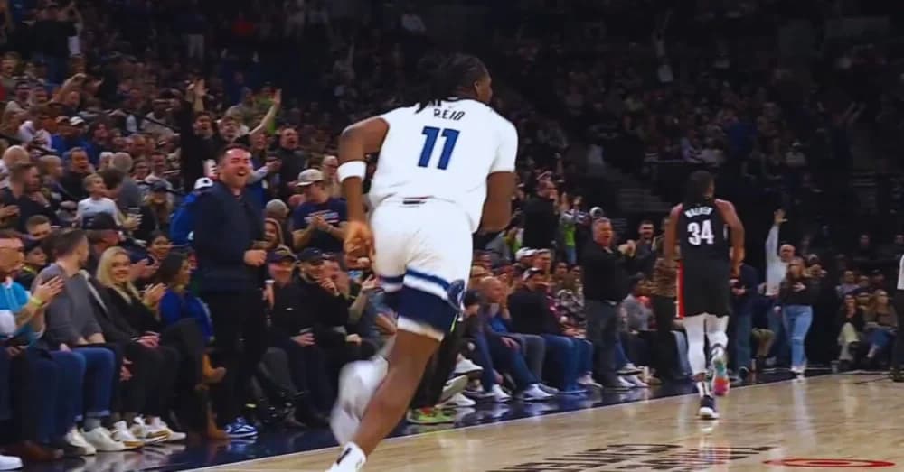 Naz Reid Becomes Third Undrafted Player to Claim Sixth Man Title