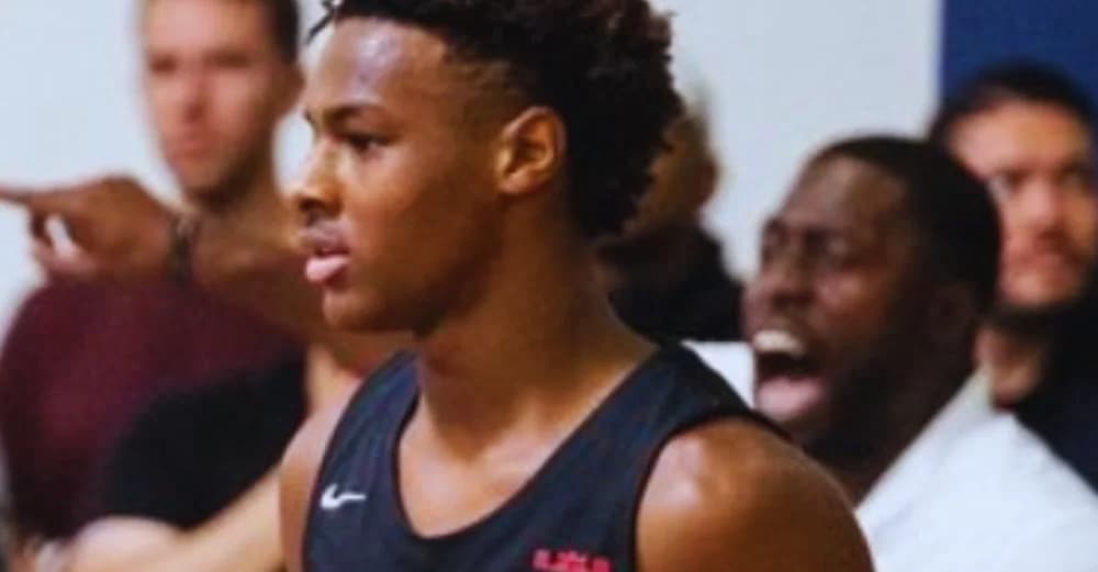 ESPN’s Brian Windhorst Questions Lakers’ “Special Treatment” of Bronny James