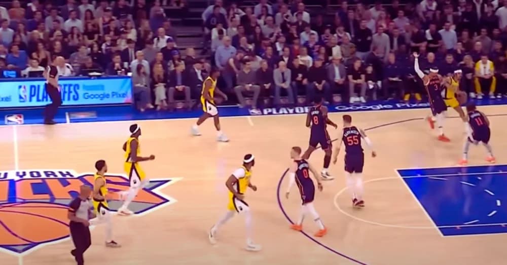 Indiana Pacers File 78 Complaints Over Officiating in Playoff Series Against Knicks