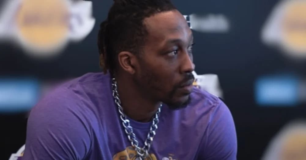 Dwight Howard Reveals His Starting Five: Controversial Choices Spark Intense NBA Fan Debate.