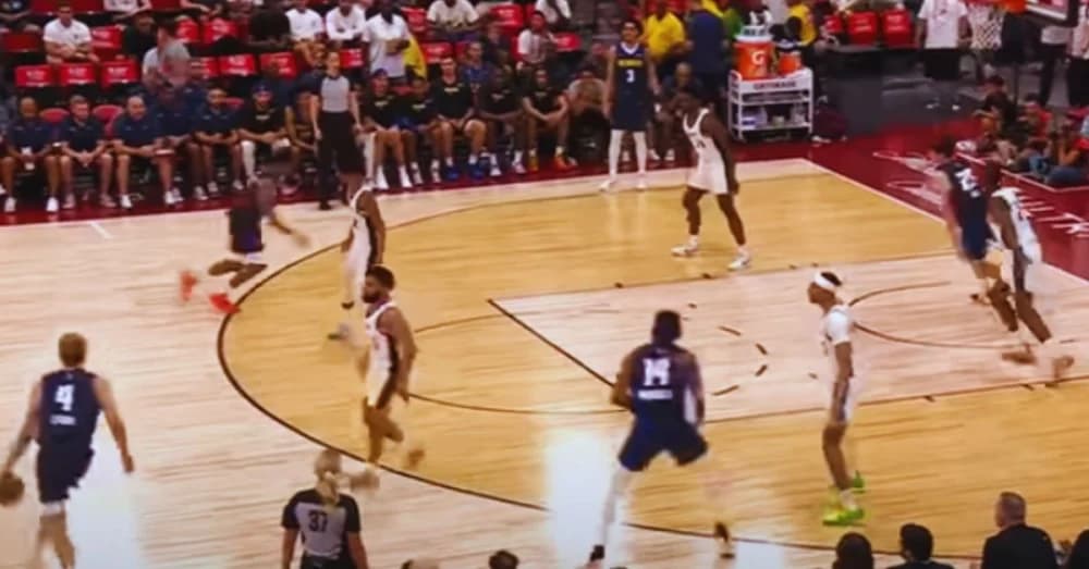 Miller Leads Clippers to Victory Over Nuggets