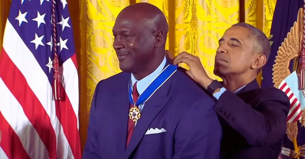 The Unforgettable Tale of Calhoun, Jordan, and the Million-Dollar Moment