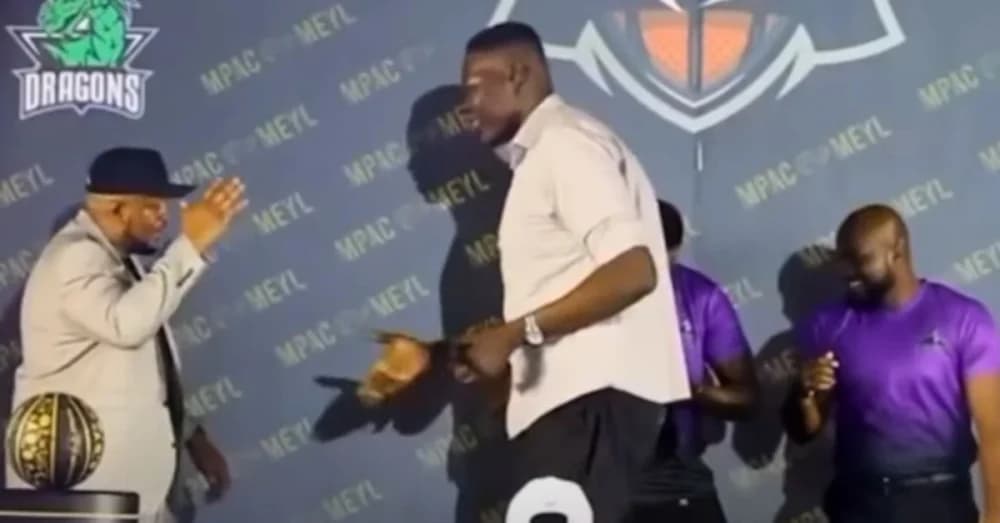 Unlikely Path to the NBA: Can 7’11” Abiodun Adegoke Make the Leap?