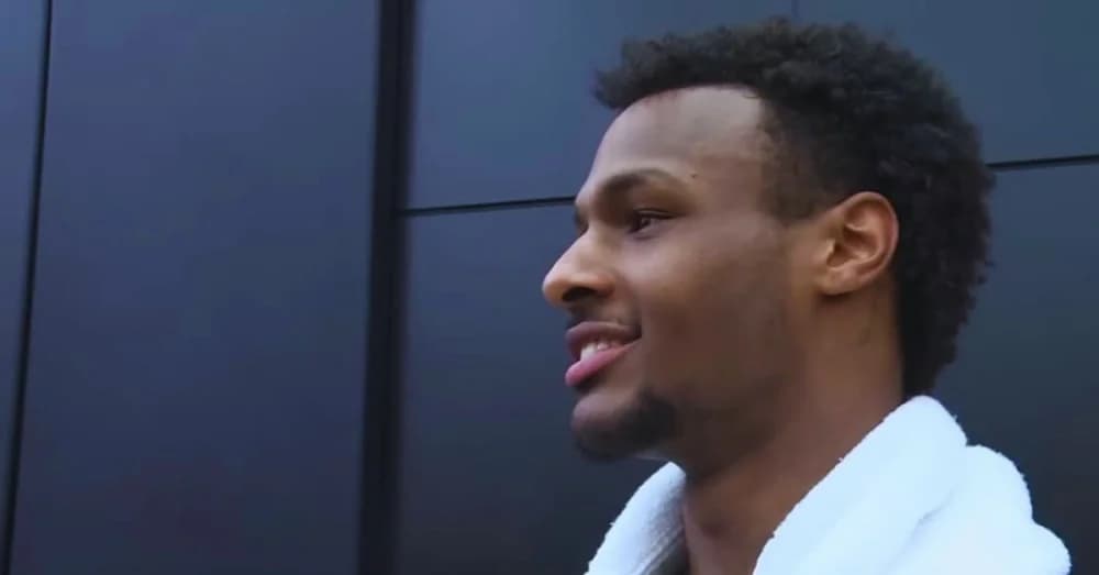 Bronny James’ Size and Skill Set Under the NBA Scouting Microscope
