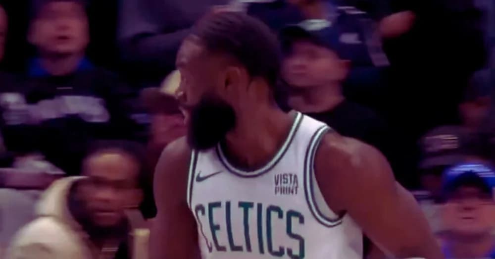 Jaylen Brown’s 34-Point Performance Creates Awe and Controversy