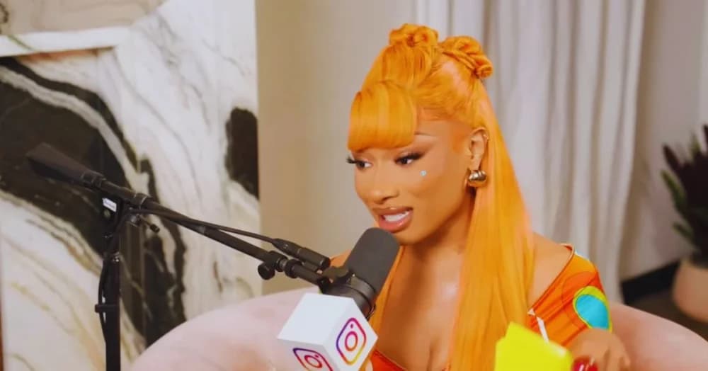 Megan Thee Stallion Drops More Than Beats — A Secret NBA Boyfriend!