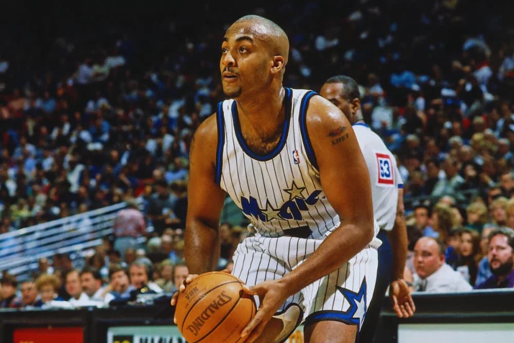 Dennis Scott’s Bold Claim: ‘One of the Greatest Shooters Ever’ Speaks Out on His Legacy