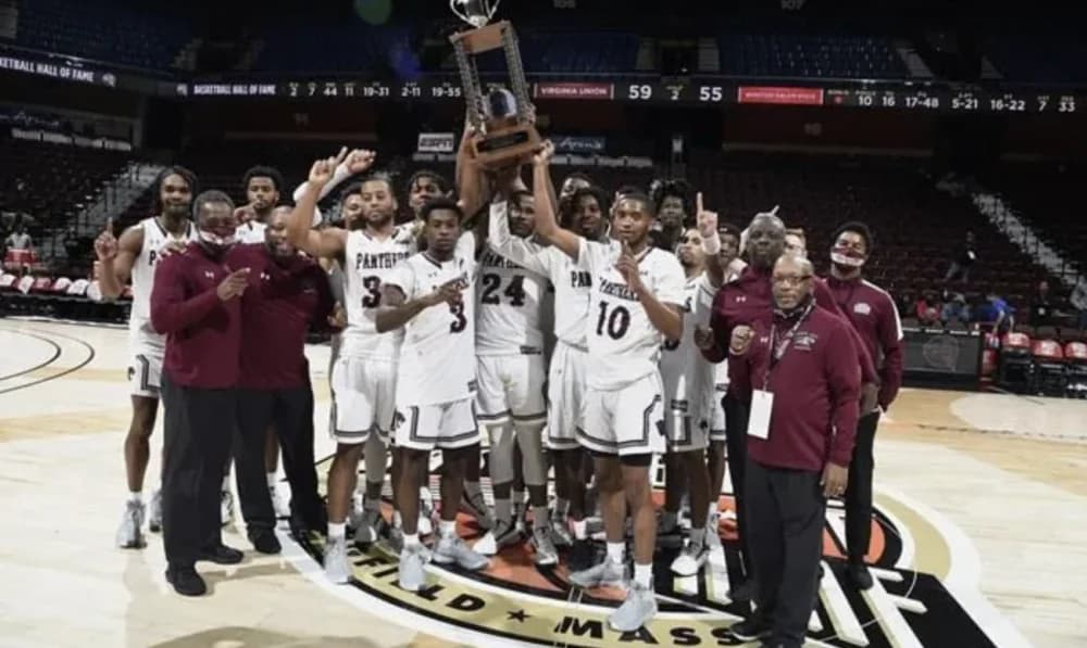 Historic HBCU Rivals Virginia Union and Winston-Salem State to Clash at NBA All-Star Weekend