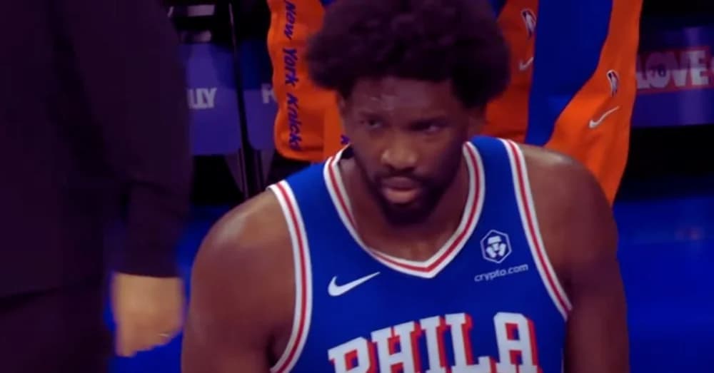 Joel Embiid’s 50-Point Explosion Rescues 76ers from Near Playoff Disaster