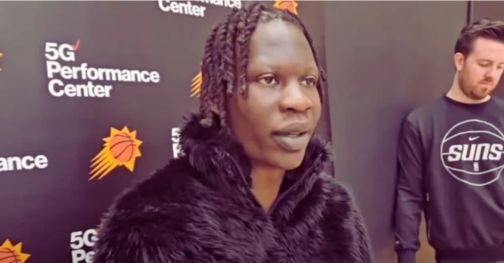 Bol Bol’s Last Chance to Salvage the Suns’ Playoff Dreams