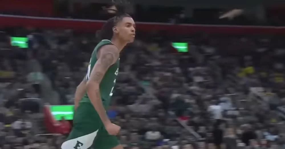 Cavaliers’ Emoni Bates Faces Suspension