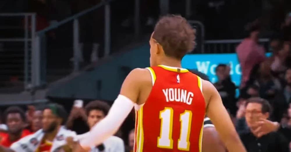 NBA Levies $25,000 Fine on Trae Young for Post-Game Confrontation and Language